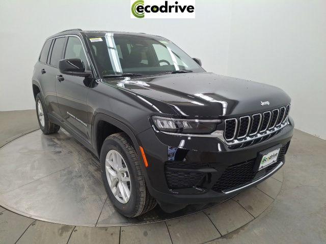 New 2026 Jeep Grand Cherokee Laredo