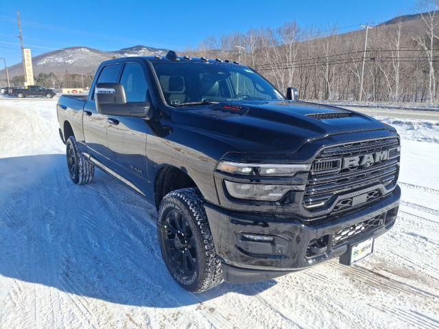 New 2026 RAM 2500 Laramie