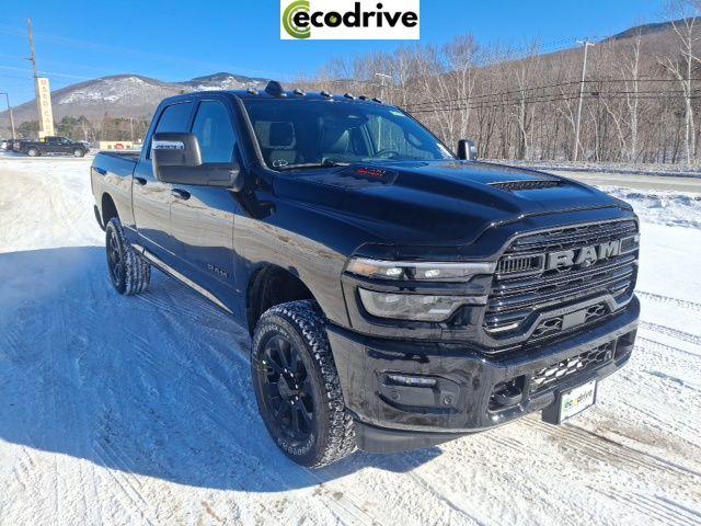 New 2026 RAM 2500 Laramie