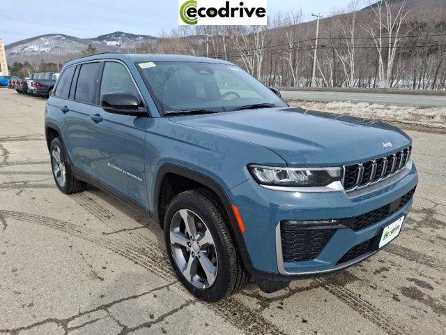 New 2026 Jeep Grand Cherokee Limited