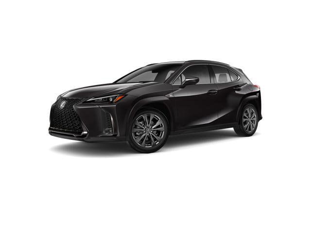 New 2026 Lexus UX 300h F SPORT Design