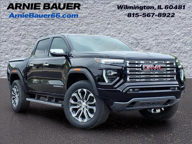 New 2026 GMC Canyon Denali