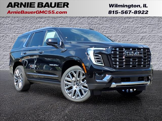 New 2026 GMC Yukon Denali Ultimate