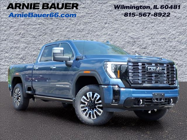 New 2026 GMC Sierra 2500 Denali Ultimate