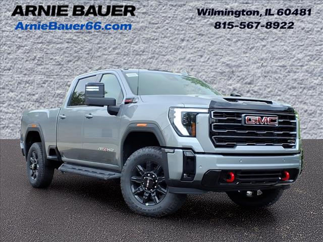 New 2026 GMC Sierra 2500 AT4