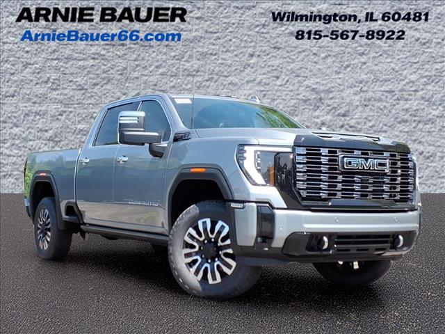 New 2026 GMC Sierra 2500 Denali Ultimate