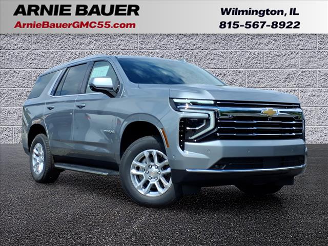 New 2026 Chevrolet Tahoe LT