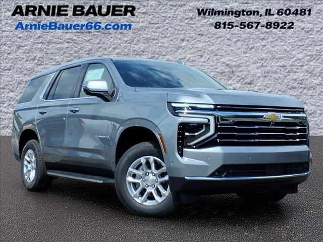 New 2026 Chevrolet Tahoe LT