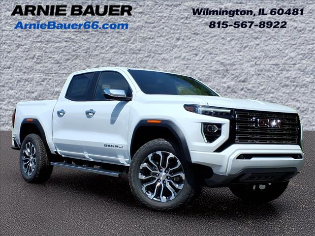 New 2026 GMC Canyon Denali