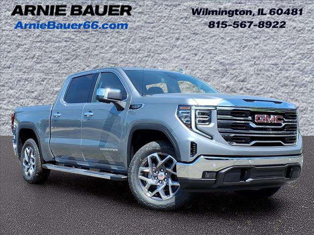 New 2026 GMC Sierra 1500 SLT