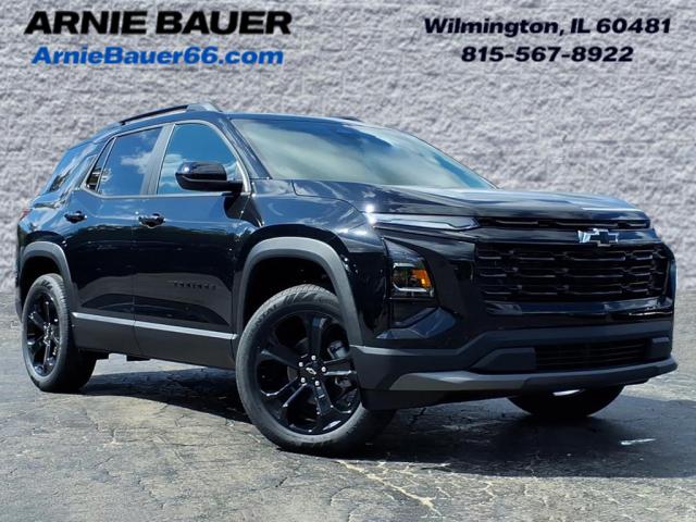 New 2026 Chevrolet Equinox 1LT