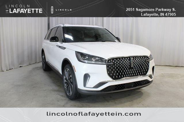 New 2026 Lincoln Aviator Reserve AWD