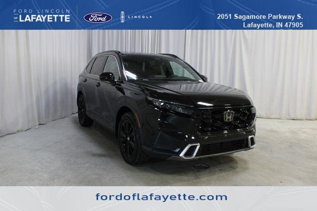 HONDA CR-V HYBRID SPORT TOURING - 1