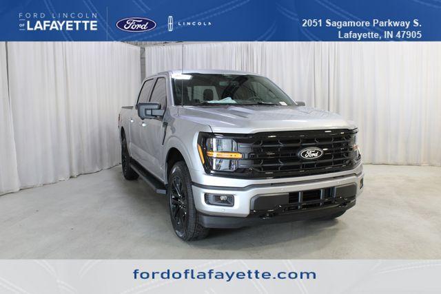 New 2026 Ford F-150 XLT