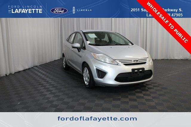 Used 2013 Ford Fiesta S