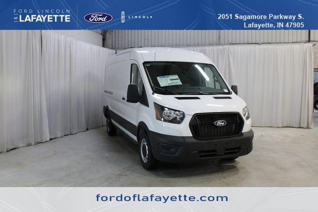 New 2026 Ford Transit-250 148 WB Medium Roof Cargo
