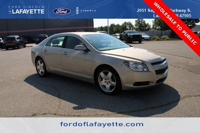 Used 2009 Chevrolet Malibu 2LT