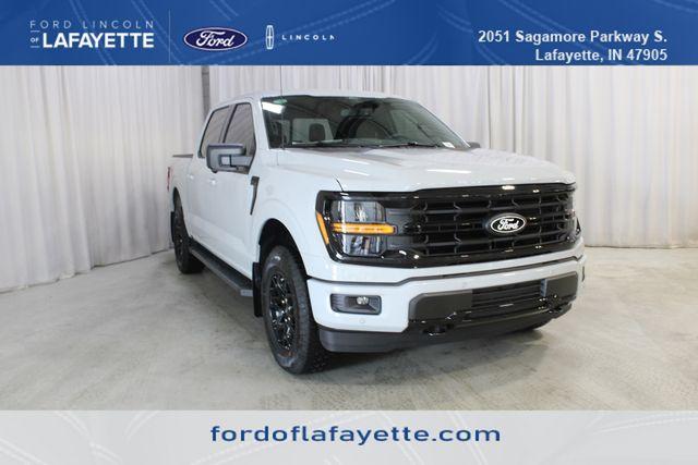 New 2026 Ford F-150 XLT