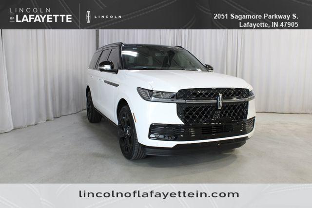 New 2026 Lincoln Navigator Black Label