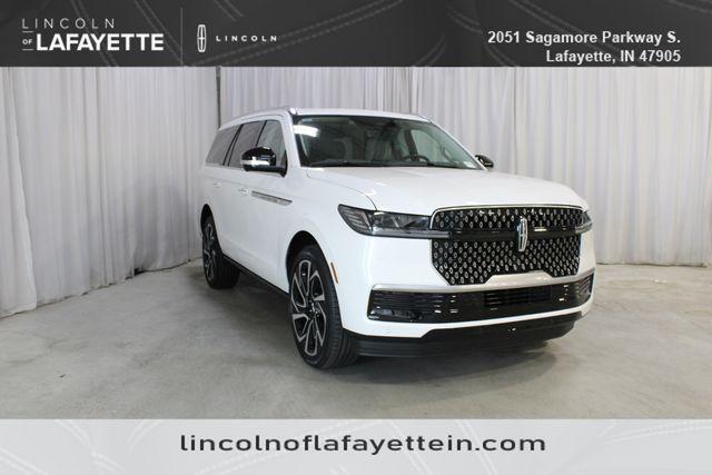 New 2026 Lincoln Navigator Reserve