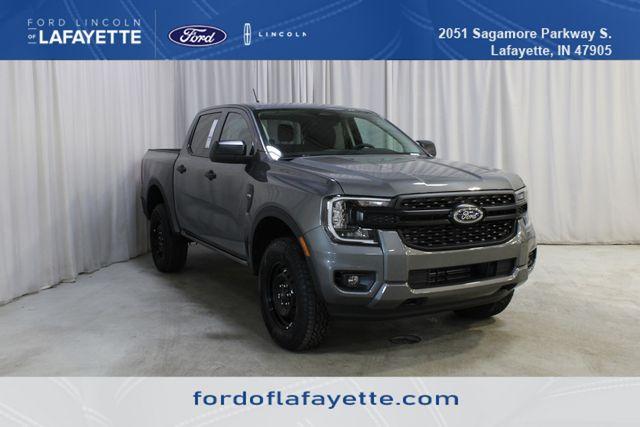 New 2026 Ford Ranger XL