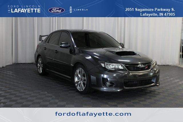 Used 2013 Subaru Impreza WRX STI