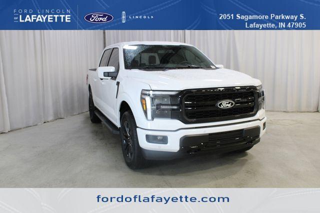 New 2026 Ford F-150 Lariat
