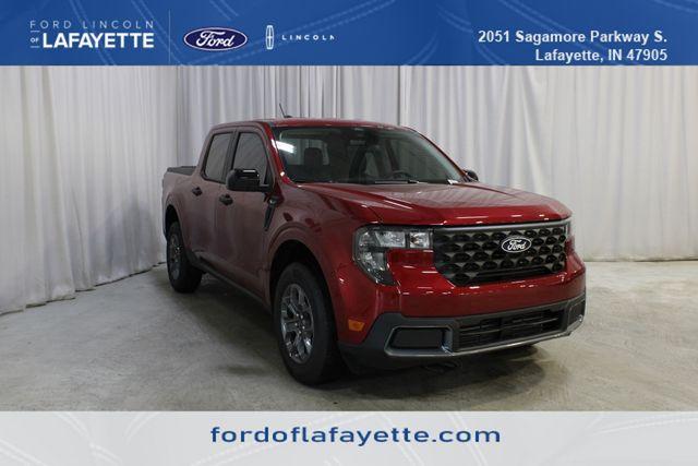 New 2026 Ford Maverick XLT