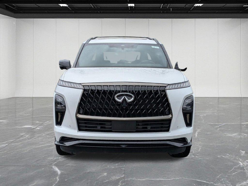 صورة مصغرة 8 لـ 2026 Infiniti QX80 SPORT
