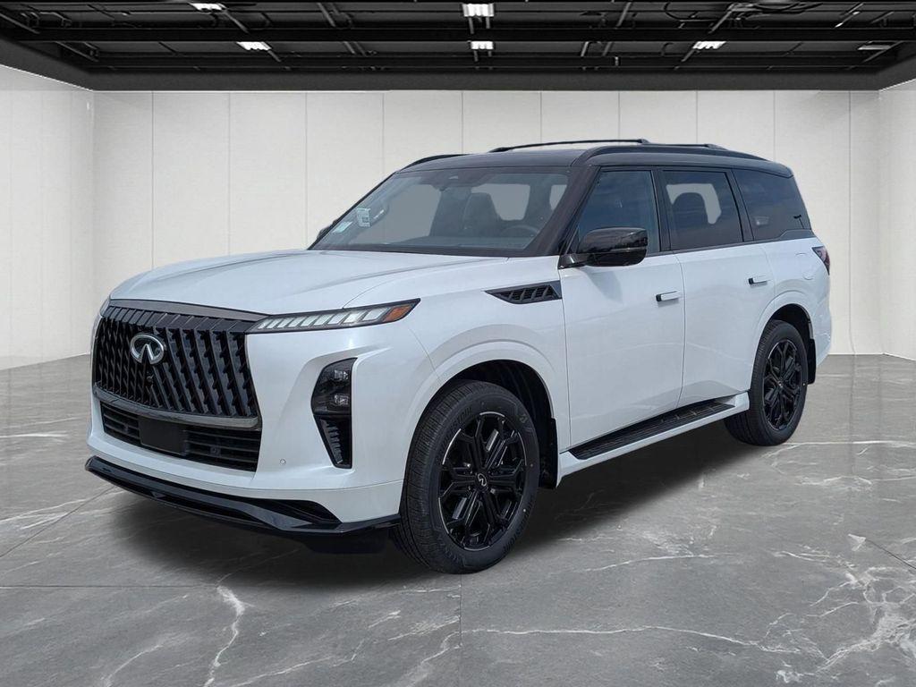 New 2026 INFINITI QX80 SPORT