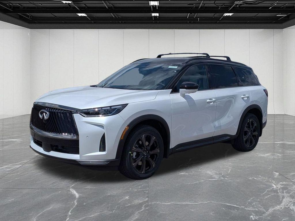 New 2027 INFINITI QX60 AUTOGRAPH