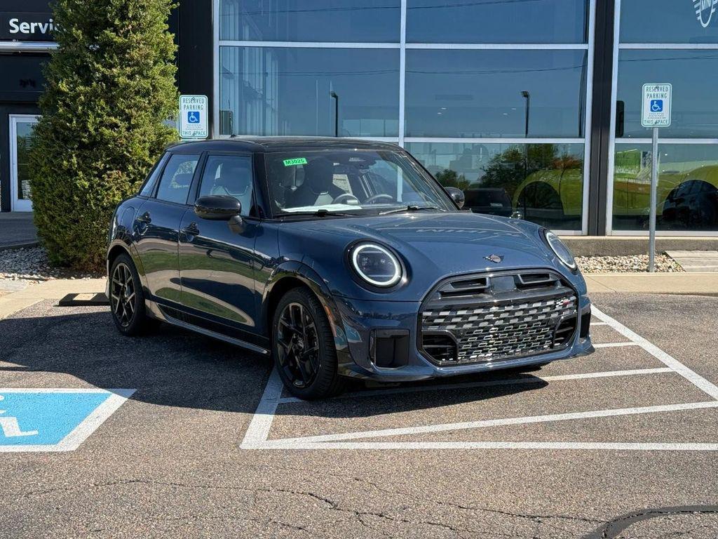 New 2026 MINI Hardtop Cooper S