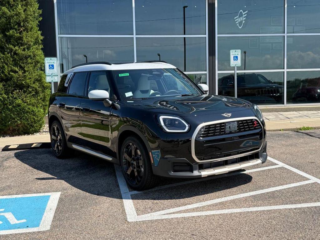 New 2027 MINI Countryman Cooper S ALL4