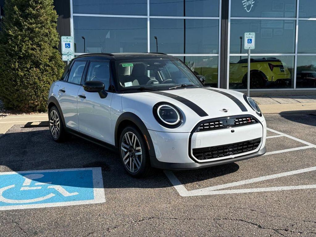 New 2026 MINI Hardtop Cooper S