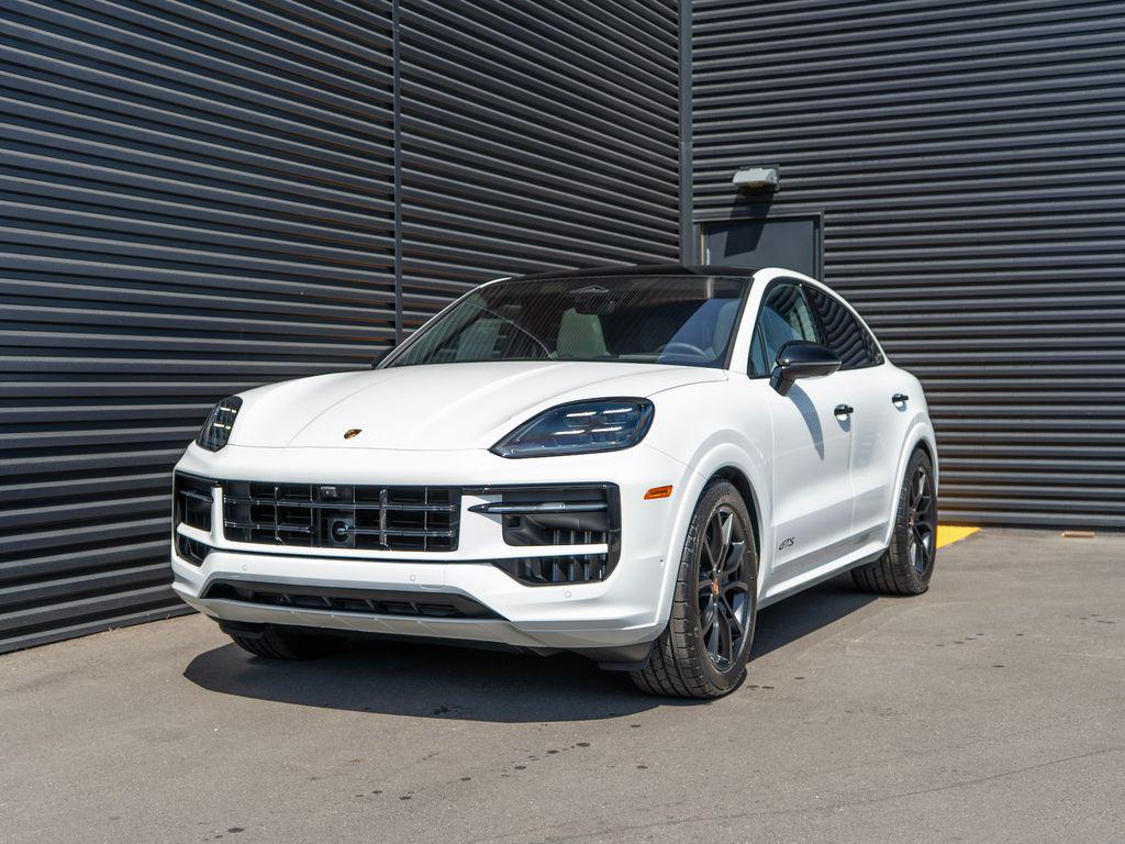 New 2026 Porsche Cayenne GTS