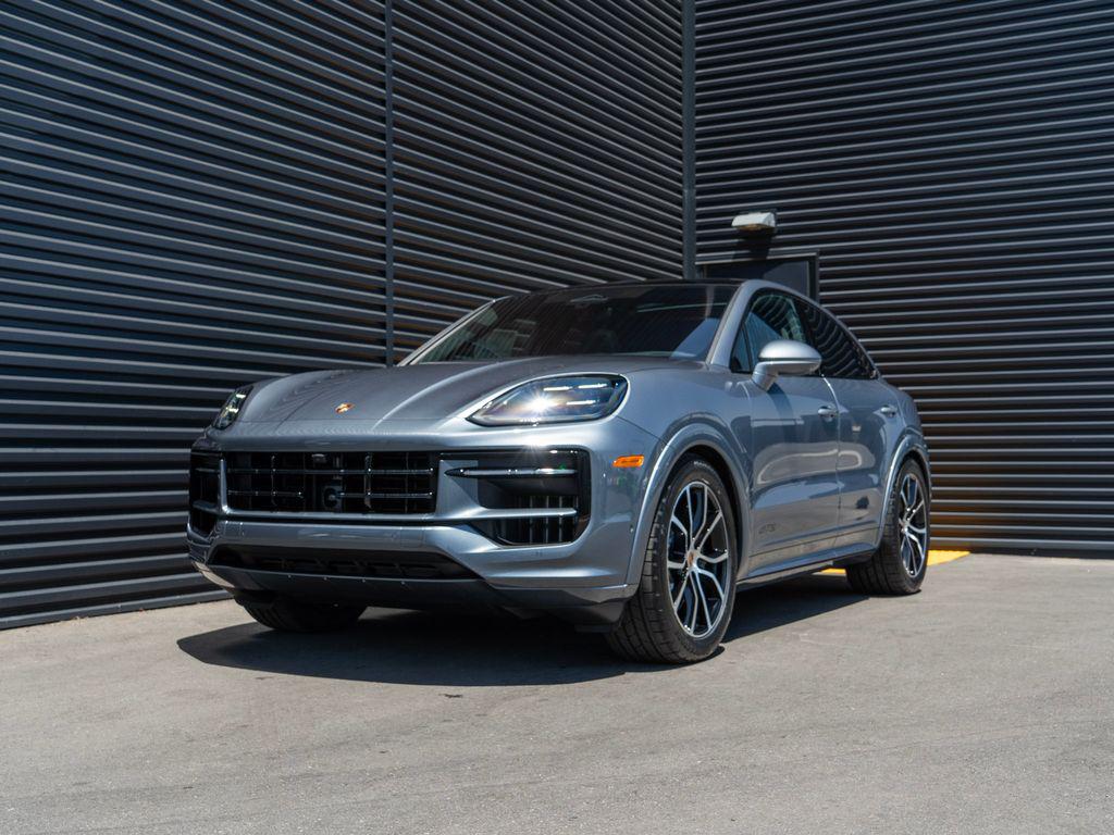 New 2026 Porsche Cayenne GTS