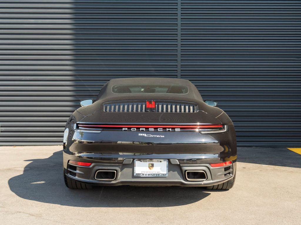 2021 Porsche 911 CARRERA 照片 10