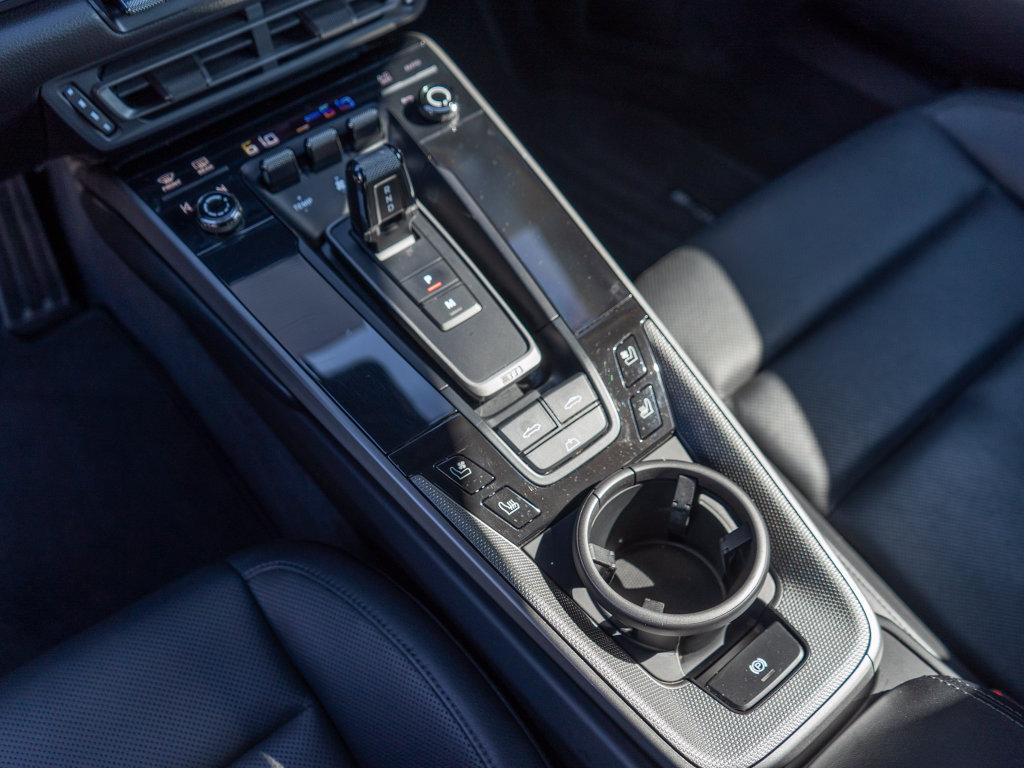 2021 Porsche 911 CARRERA — миниатюра 25
