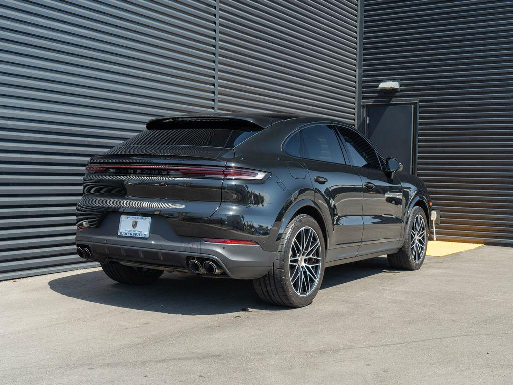 PORSCHE CAYENNE - 9