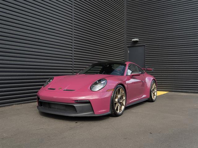 2024 Porsche 911