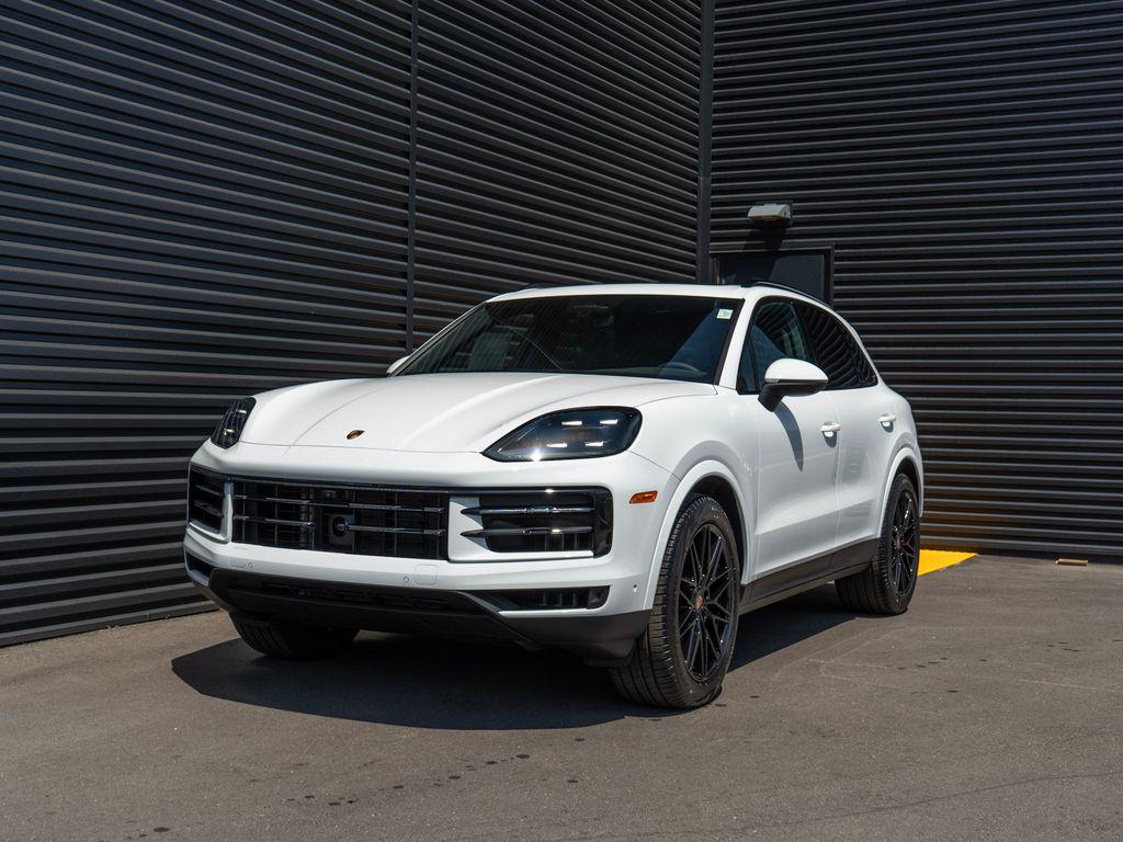 New 2026 Porsche Cayenne Cayenne