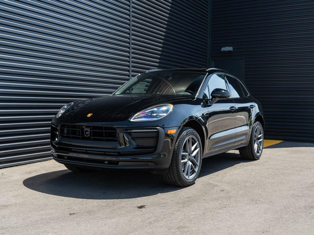 New 2026 Porsche Macan Macan