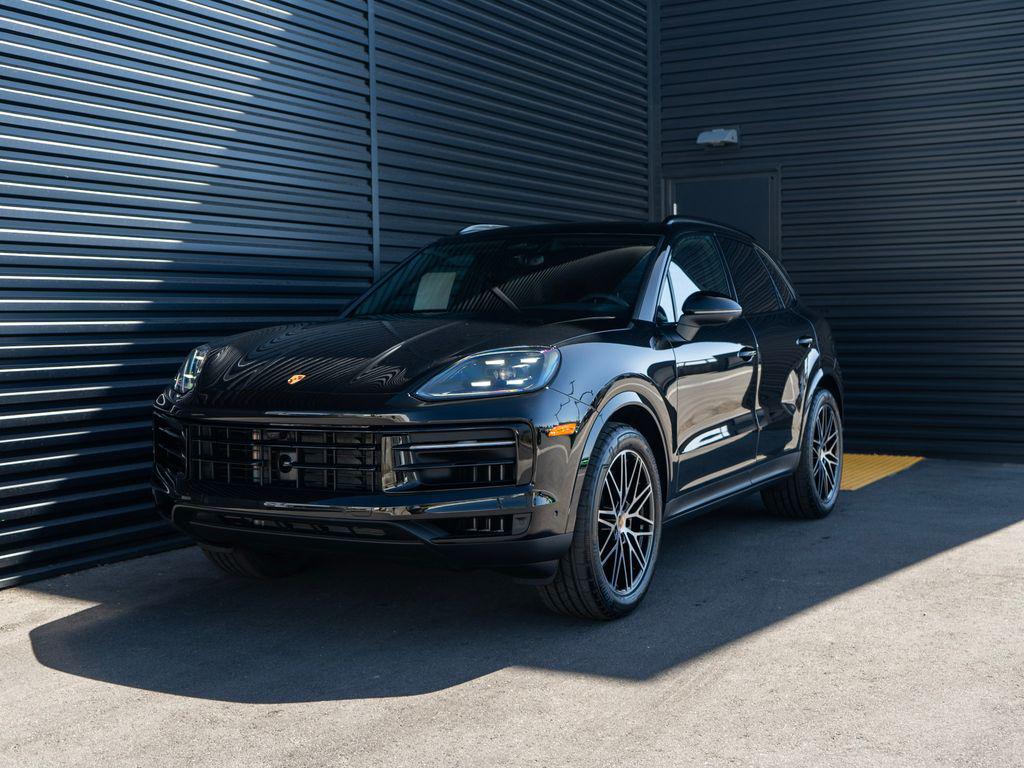 New 2026 Porsche Cayenne Cayenne