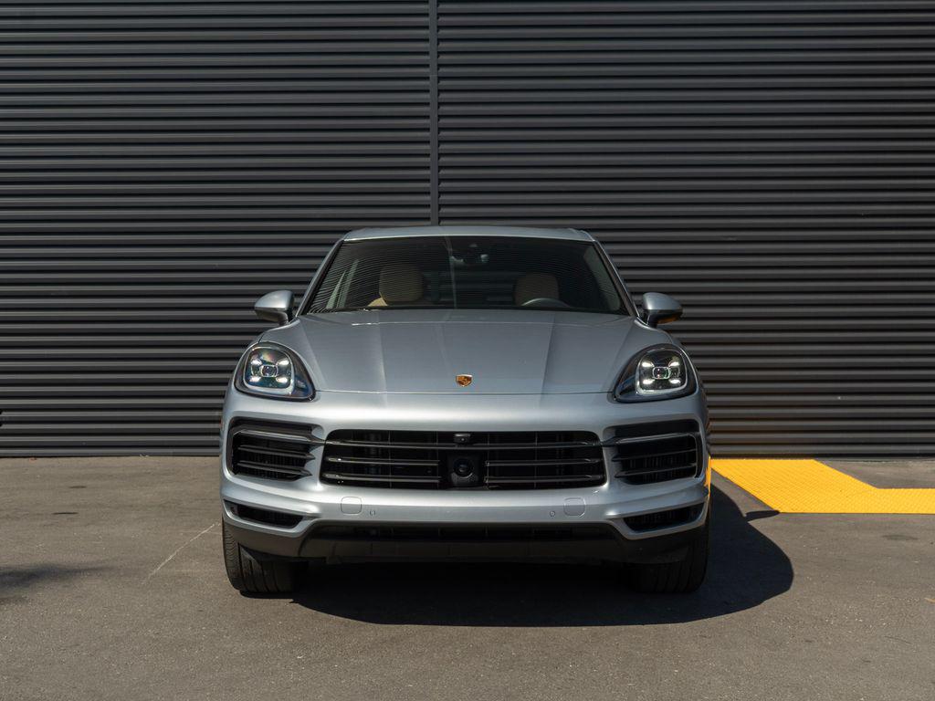PORSCHE CAYENNE - 6