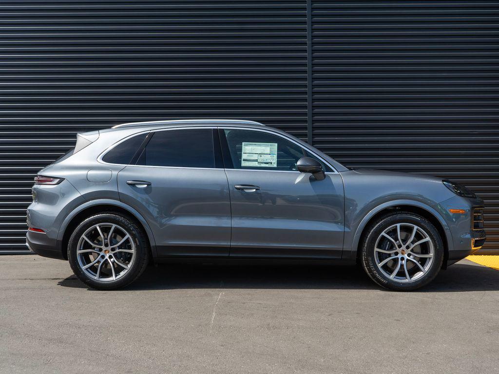 PORSCHE CAYENNE - 8