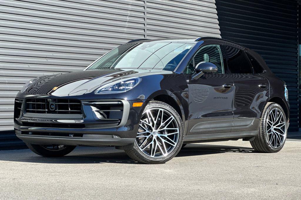 New 2026 Porsche Macan Macan