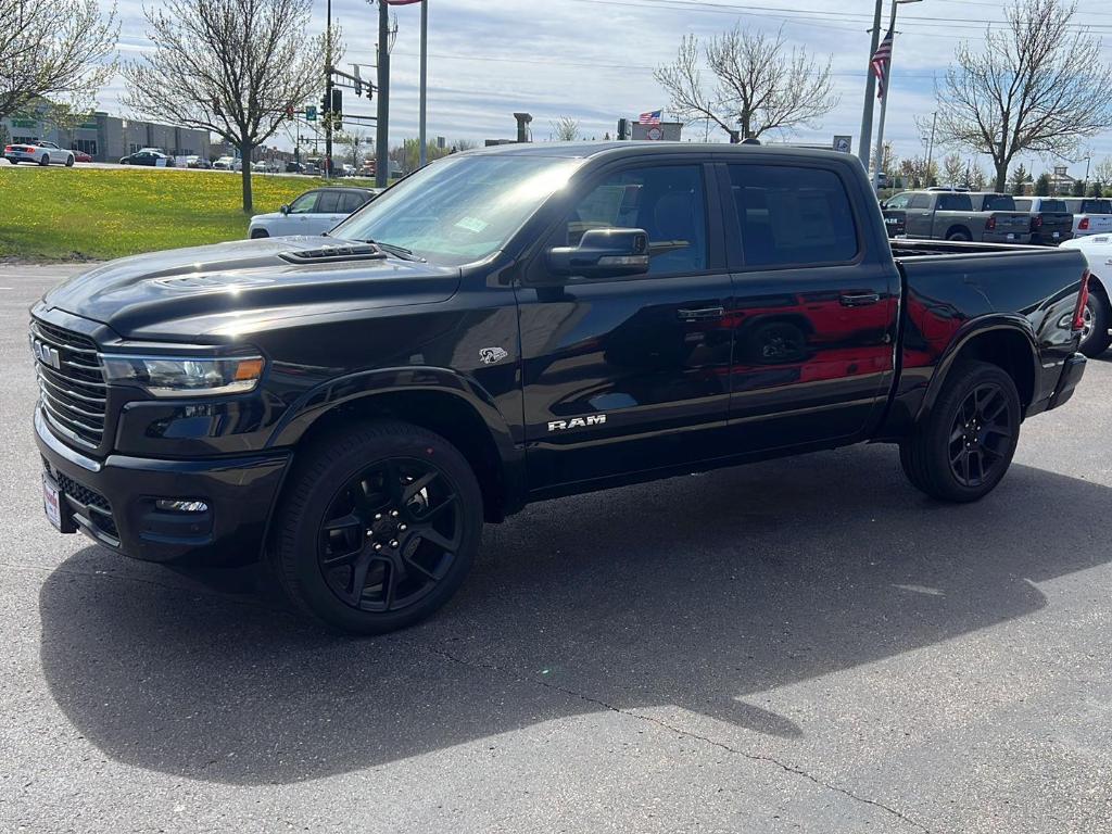 New 2026 RAM 1500 Laramie