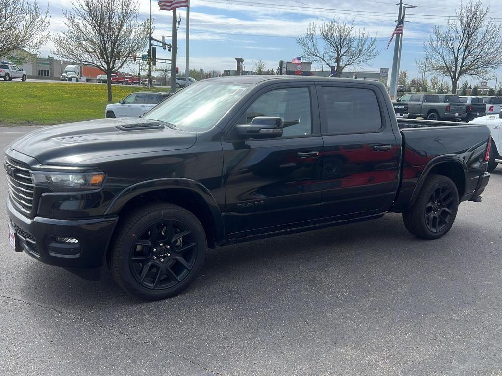 New 2026 RAM 1500 Laramie