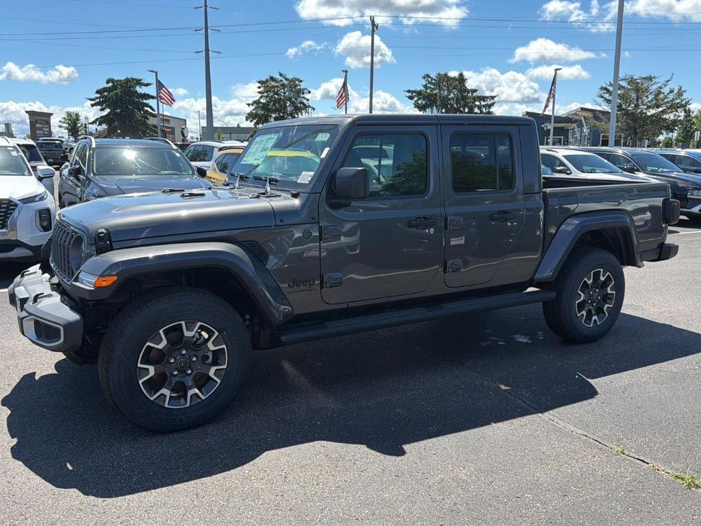 New 2026 Jeep Gladiator Sport