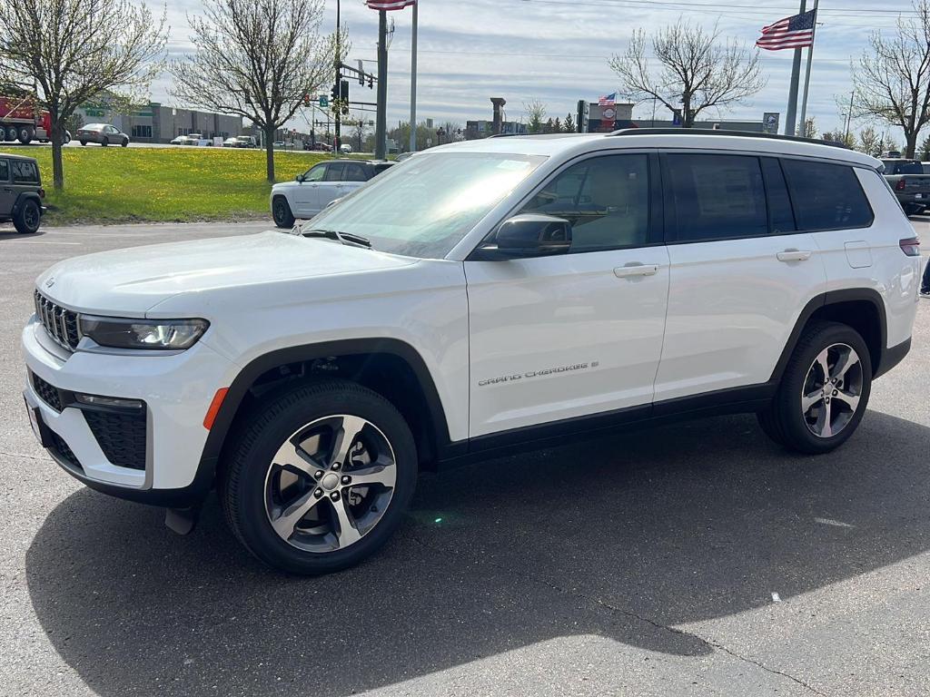 New 2026 Jeep Grand Cherokee L Limited